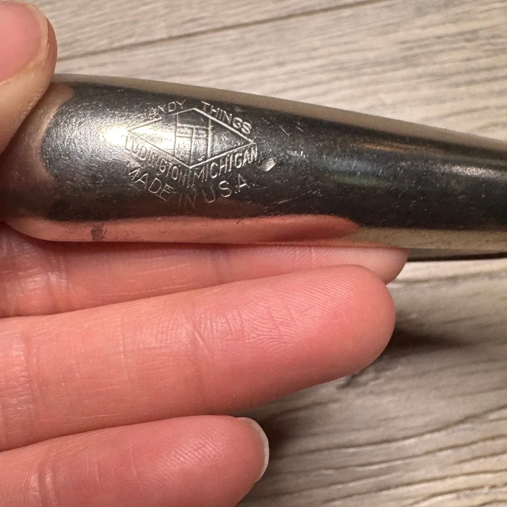 Handy Things quantity material finish